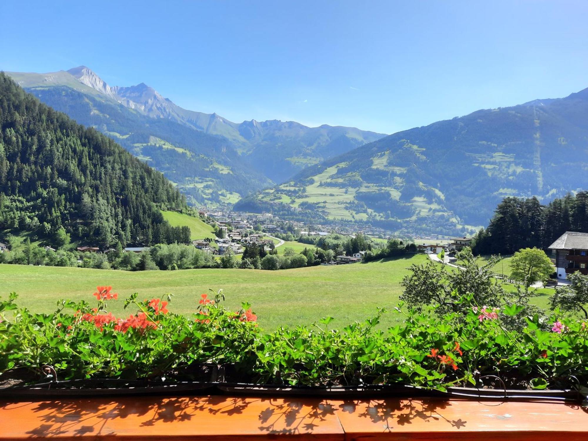 Apartments Pötscher Matrei in Osttirol Exterior foto